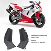 Gas Tank Side Fairing Panel Plastic Impact Resistant Left Right