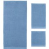 RHOMTUFT Baronesse Aqua 78 Hand Towel 50 x 100 cm