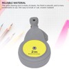 6ft Rotating Tape Measure Beam Compass, Rotate Tape Compass Circle