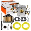 PP5020AV Carburetor 575296301 Air Filter for Poulan Pro PP5020 Chainsaw