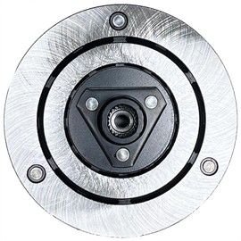 REAXOAL YB-3111 A/C Compressor Clutch Hub Compatible with 2005-2024 Ford F150 F250 F350 F550 F59 F650 F750 E350 E-450 F53 F59