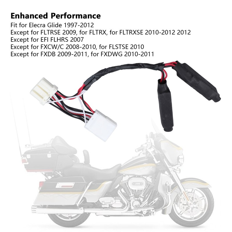 Motorcycle Equalizer Load Blinker Turn Signal Light Resistor Flasher Relay