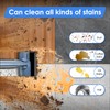 (4 Pack) S20 Pro Replacement Brush Rollers and HEPA Filters