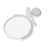 Wall Mount Makeup Mirror 360 Degree Rotation Clear Undistorted Single