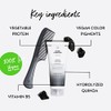 KC Professional Graphite Color Mask Reconstructive Treatment - Toning Conditioner