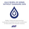 PURELL Advanced Hand Sanitizer Foam, 1200 mL Sanitizer Refill for