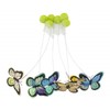 ALL FOR PAWS Interactive Cat Butterfly Toy with Two Replacement