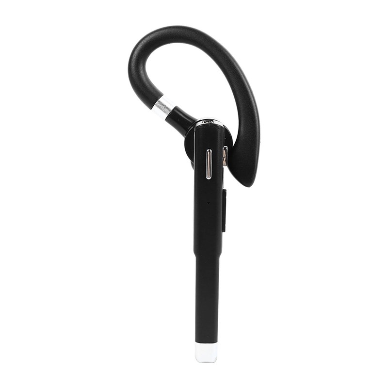 Bluetooth Earpiece Noise Canceling Waterproof Digital Power Display Wireless Headset