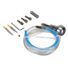 Pneumatic Engraving Machine Handle Gas Pipe Screwdriver Spring Alloy Steel