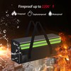 Lipo Battery Safe Bag Large Capatity Fireproof Bag for Ebike