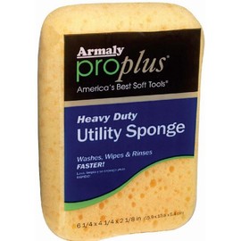 ProPlus Utility Sponge, Yellow (00009)