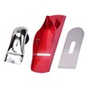 iPobie Hand Planer,Wood Planer,Metal Manual Wood Planer for Woodworking,Trimming,Wood Planing,Surface