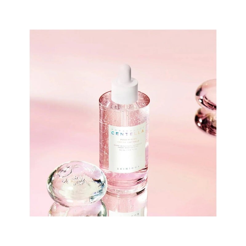 Ampolleta fresca poremizante skin1004 madagascar centella 6pzas