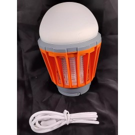 Boundery The Bug Killing Lantern by Boundery, Portable Bug Zapper & Lantern.          11A