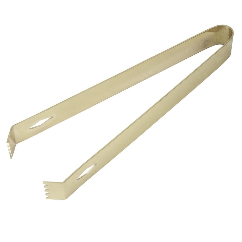 Proper Cocktail ice Tongs ice Tongs Thin and Strong Holding