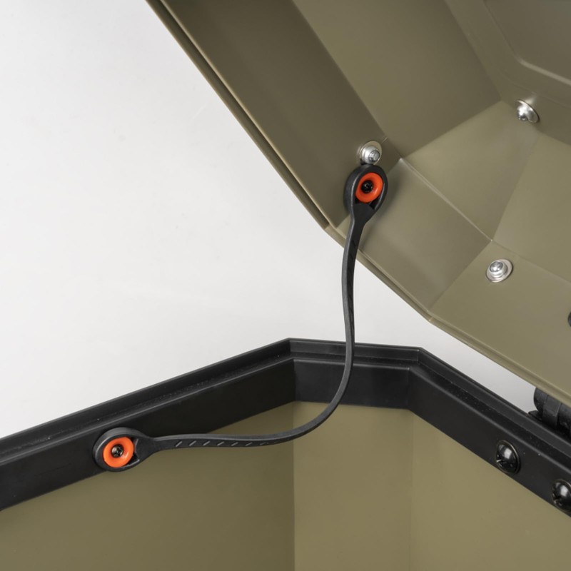 HI-LINE Stopper for Rear Box to Prevent Over-Opening, Universal Type