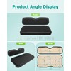 ILVGOLF Front Seat Replacement Cushions for EZGO RXV, Golf Cart