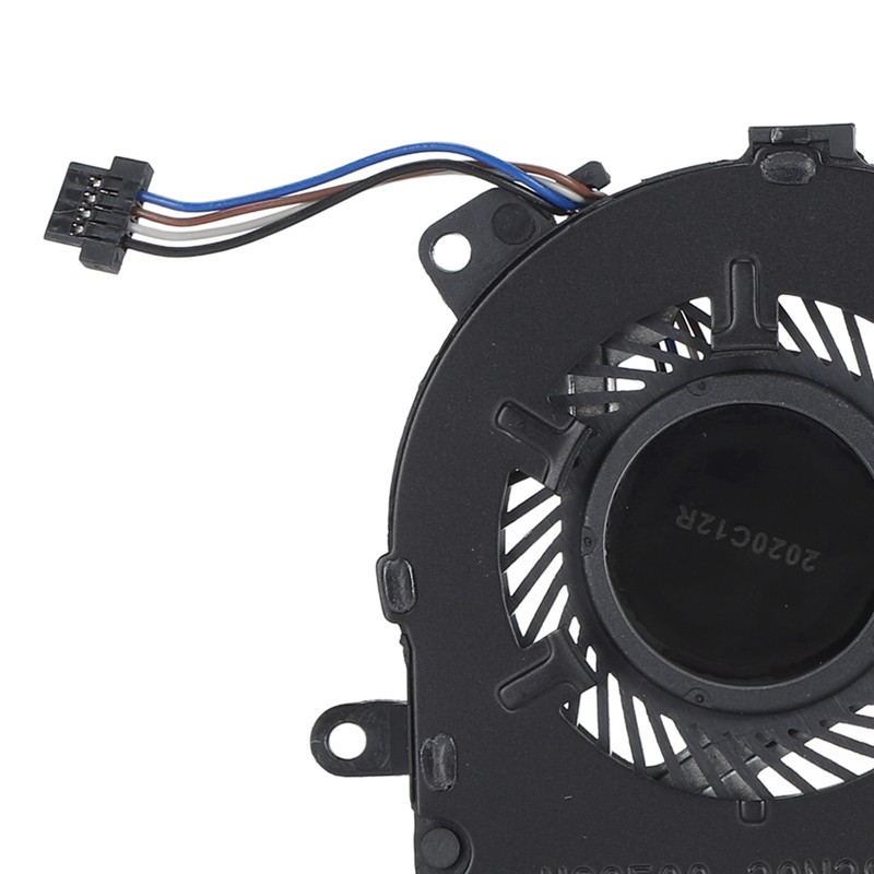 Laptop CPU Cooling Fan 4 Pin Laptop Cooling Fan Replacement