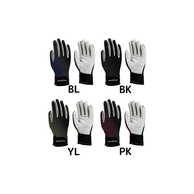 Aqua Lung Marine Glove Yellow Small