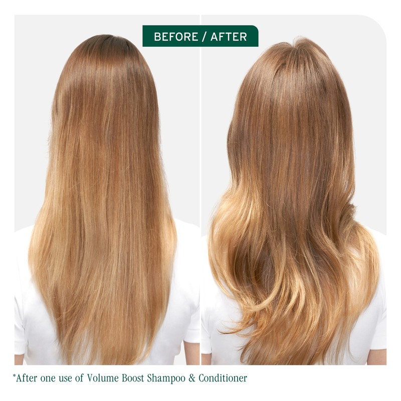 Biolage Volume Boost 400ml Duo Pack