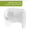 Puj Snug – Ultra Soft Spout White