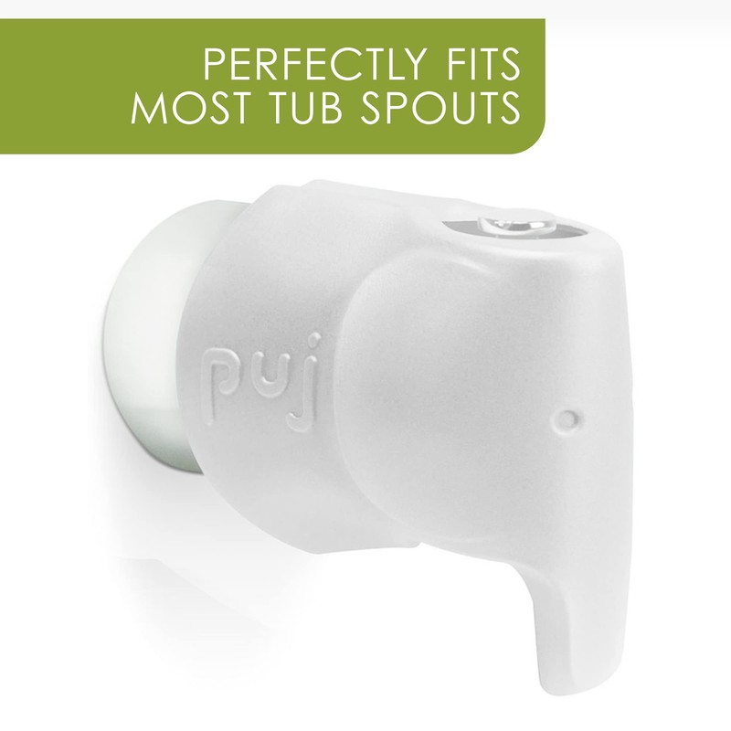 Puj Snug – Ultra Soft Spout White