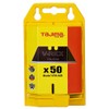 TAJIMA V REX Utility Blade - Pack of 50