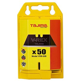 TAJIMA V REX Utility Blade - Pack of 50