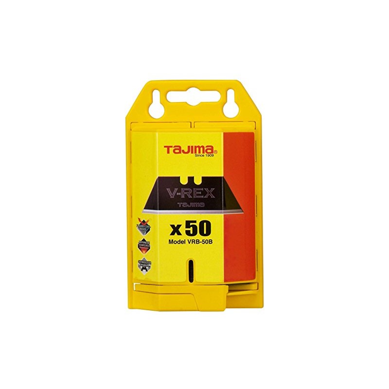 TAJIMA V REX Utility Blade - Pack of 50