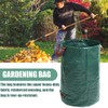 GNHG Pack of 2 Garden Waste Bags 128 L (50