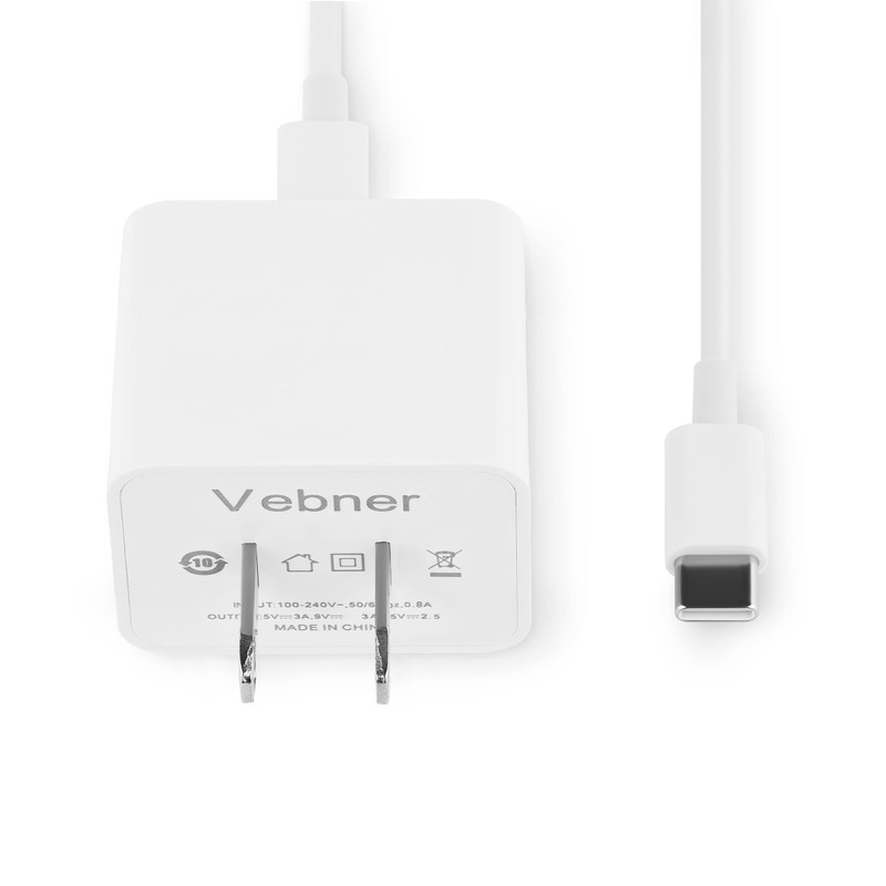 Vebner Power Cord Compatible with eero, eero 6, eero Pro