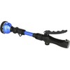 14" Front Trigger 10 Pattern Water Hose Spray Wand, Watering