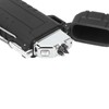 Outdoor Double Arc Electric Lighter Portable Waterproof Flashlight Lighter Charging