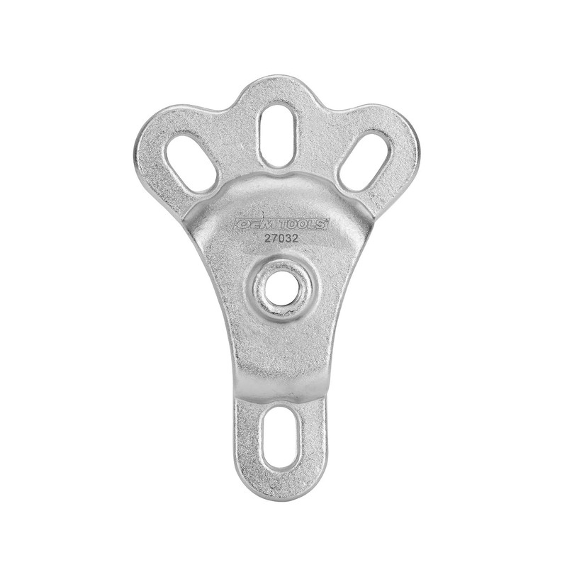 OEMTOOLS 27032 Flange-Type Axle Puller, Rear Wheel Bearing Removal Tool,