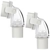 Replacement Swivel Elbow Connector for Airfit F20 F30 Series 2