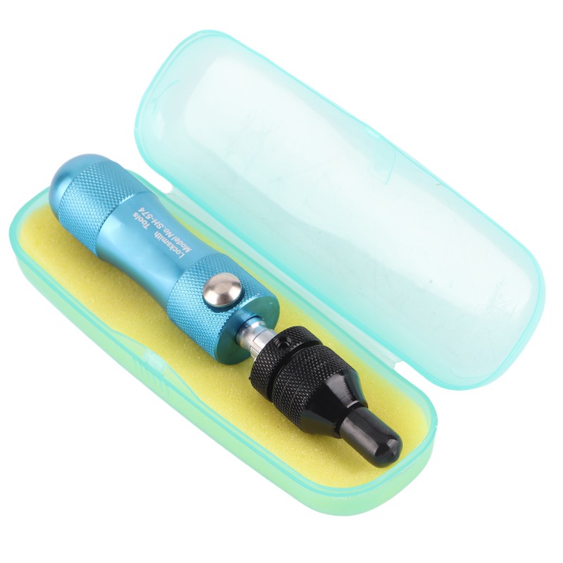 7 Pin Tubular Wrench Set Stainless Steel Center Tubular Tool