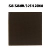 3D Printer Accessories 235*235mm Heating Bed Platform High Temperature Resistant