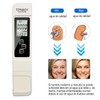 Medidor pH, Probador de Calidad del Agua 4 en 1