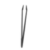 10 Pcs Plastic Slant Flat Tip Tweezers Anti-Static for Electronics,