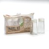 Sprayco Clear Bottle Travel Kit
