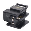 Fiber Cleaver High Accuracy Cold Splicing Hot Melting Optical Fiber