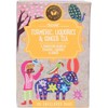 Ministry Of Tea Organic Turmeric, Liquorice & Ginger Tea -