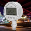 Y100 High Precision Digital Hydraulic Pressure Gauge Manometer Pressure Tester