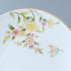 Narumi 52468-23400 Plate Plate Set, Lamage, 7.5 inches (19 cm),