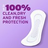 Poise Daily Liners, Incontinence Panty Liners for Bladder Leaks, 2