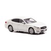 Hiko Seven CARNEL 1/43 Nissan Fuga Hybrid (Y51) 2015 Crystal