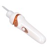 Electric Ear Vacuum Cleaner with LED Light Soft Tip USB