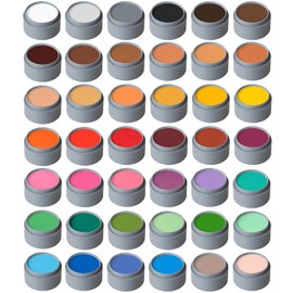 Grimas Water Make Up Light Grey 15ml