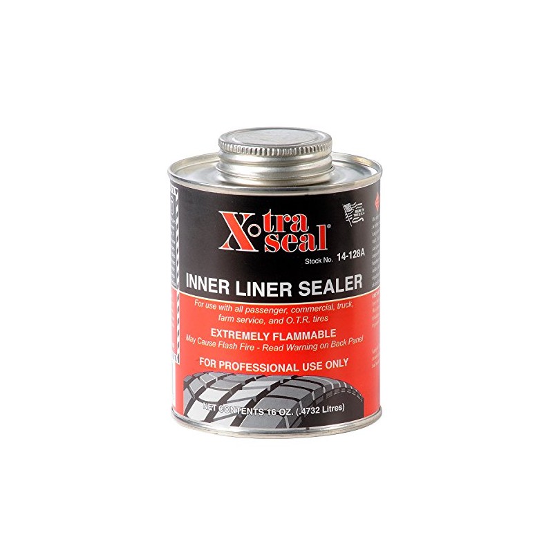 Tire Repair Sealer, 16 Oz.