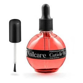 Aceite Endurecedor en Gel C Care Para Cutículas Almendra Granada Higo 73 mL